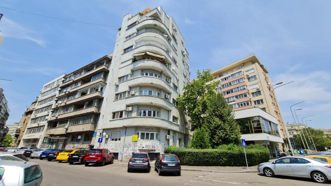 Apartment 19 Bukareszt Zewnętrze zdjęcie